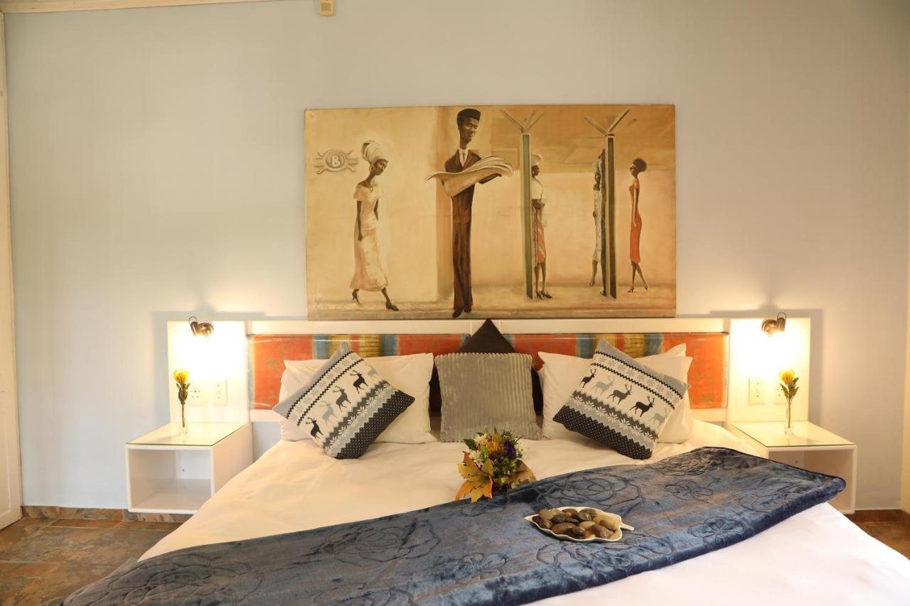 Villa Ticino Guest House Sabie Exterior foto